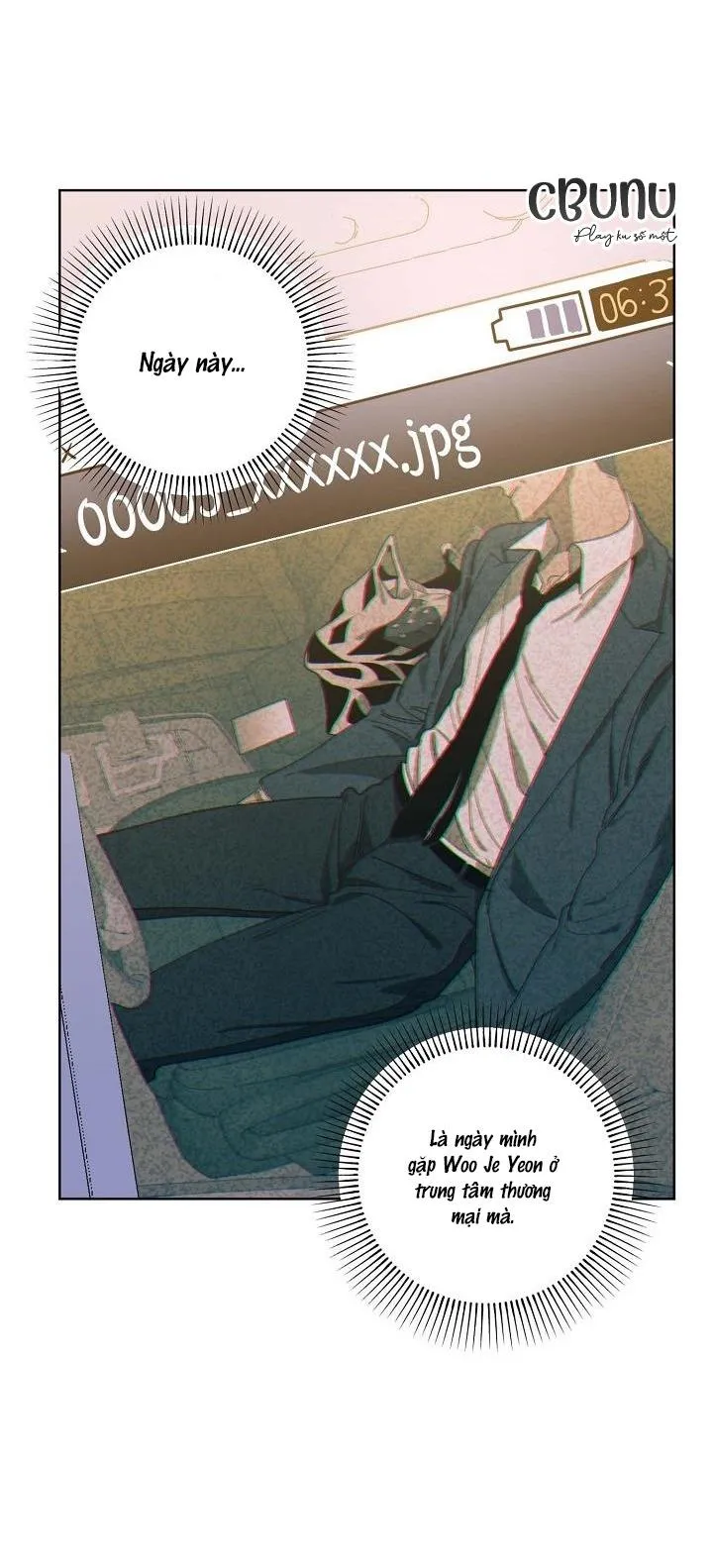 Tráo Đổi Chapter 44 Trang 55