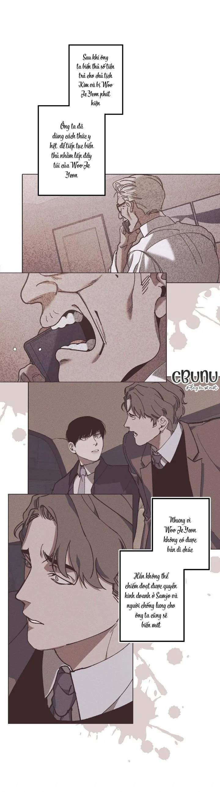 Tráo Đổi Chapter 44 Trang 60