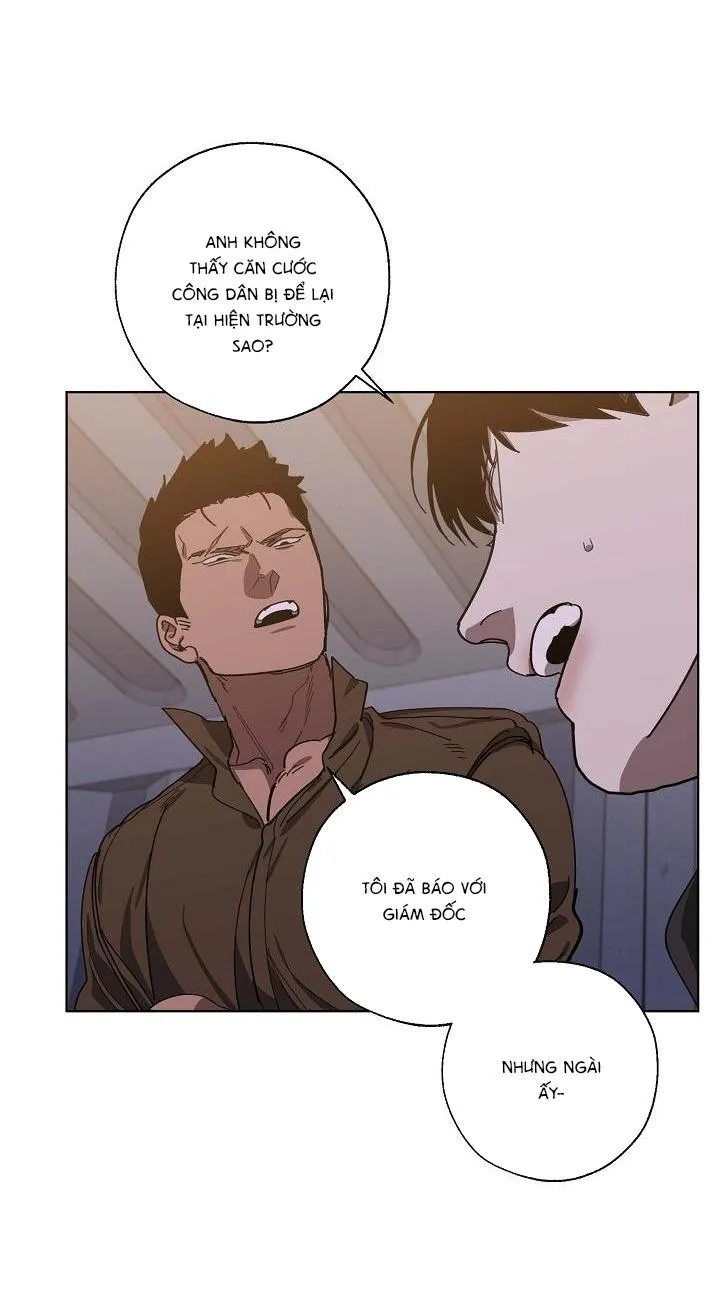 Tráo Đổi Chapter 44 Trang 72