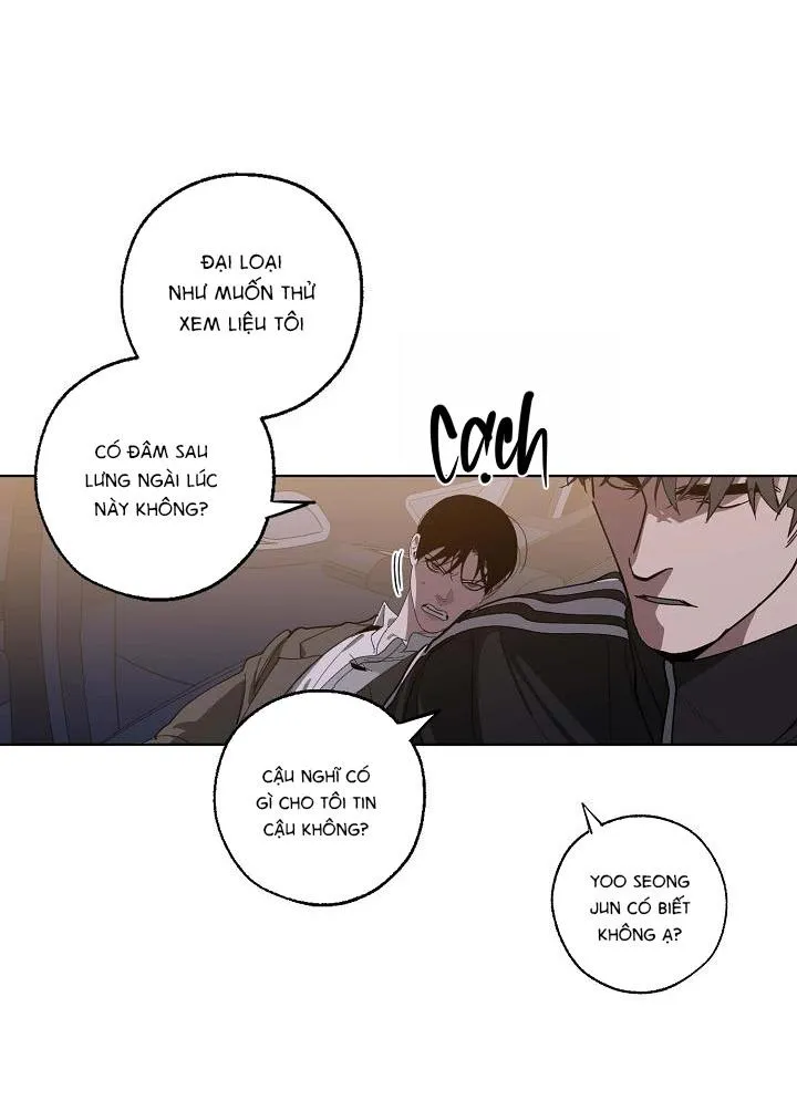 Tráo Đổi Chapter 45 Trang 40