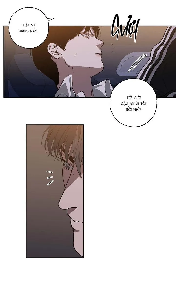 Tráo Đổi Chapter 45 Trang 44