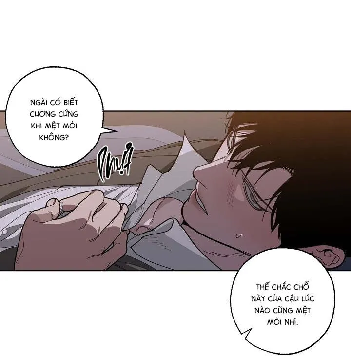 Tráo Đổi Chapter 45 Trang 46