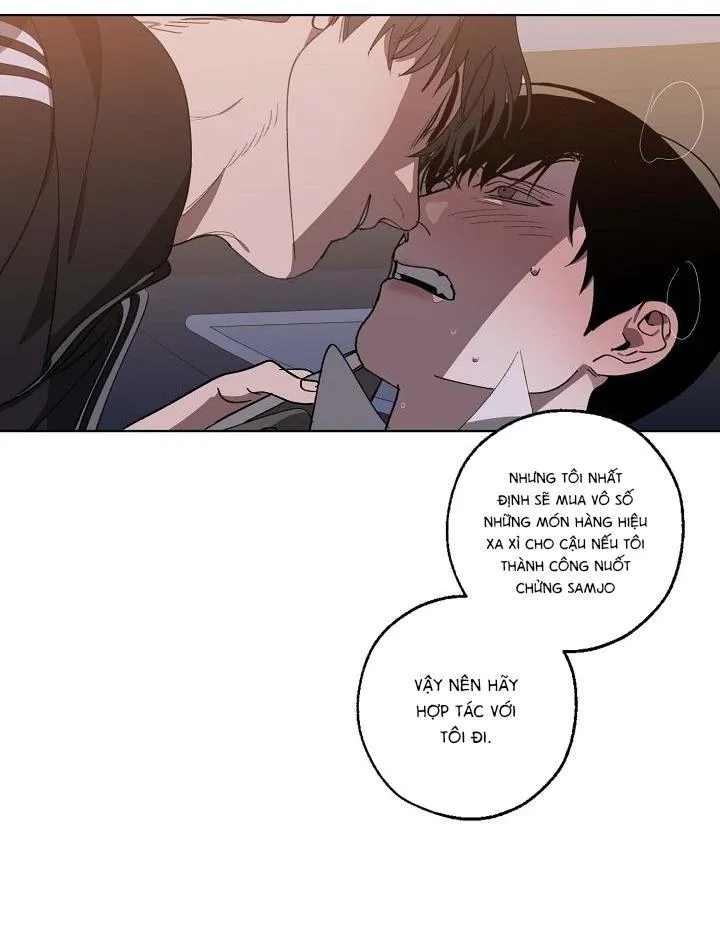 Tráo Đổi Chapter 45 Trang 80