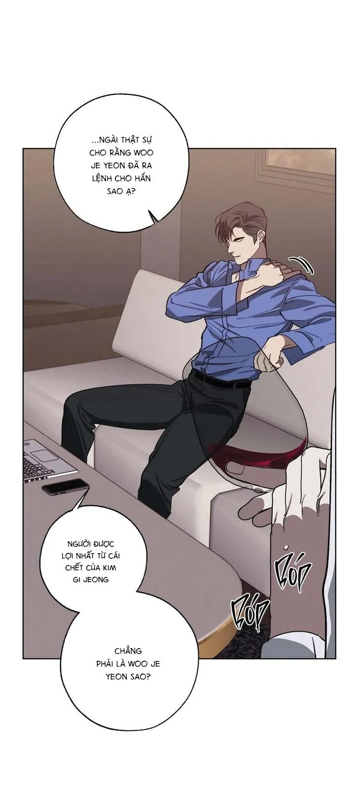 Tráo Đổi Chapter 46 Trang 65