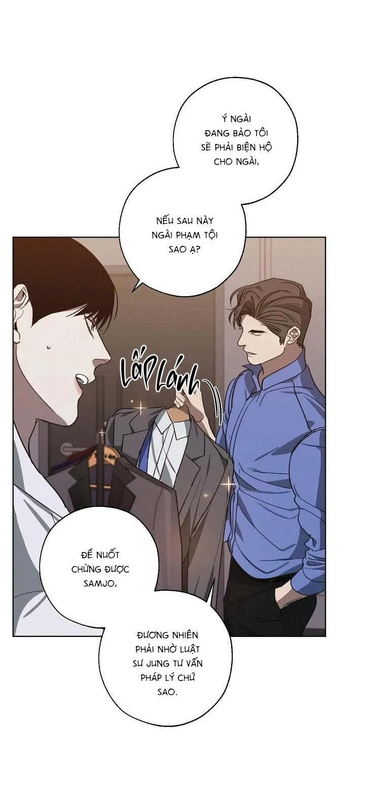 Tráo Đổi Chapter 47 Trang 4