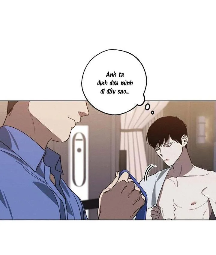 Tráo Đổi Chapter 47 Trang 7