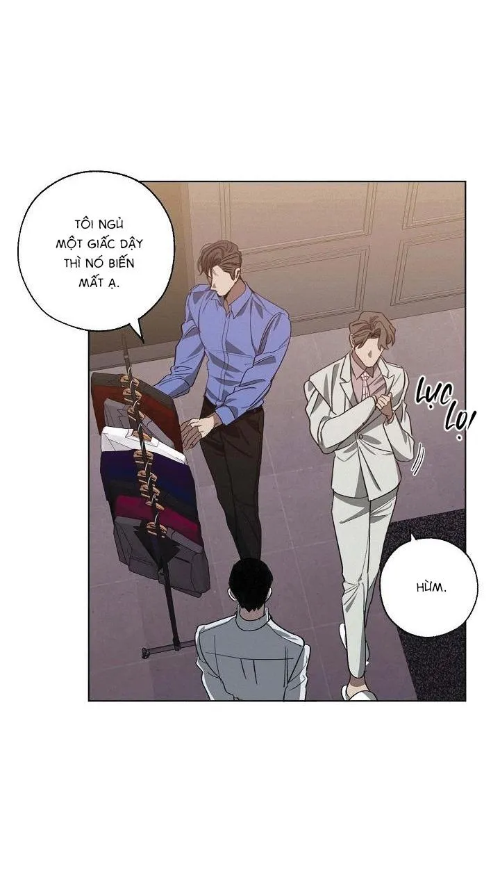 Tráo Đổi Chapter 47 Trang 23