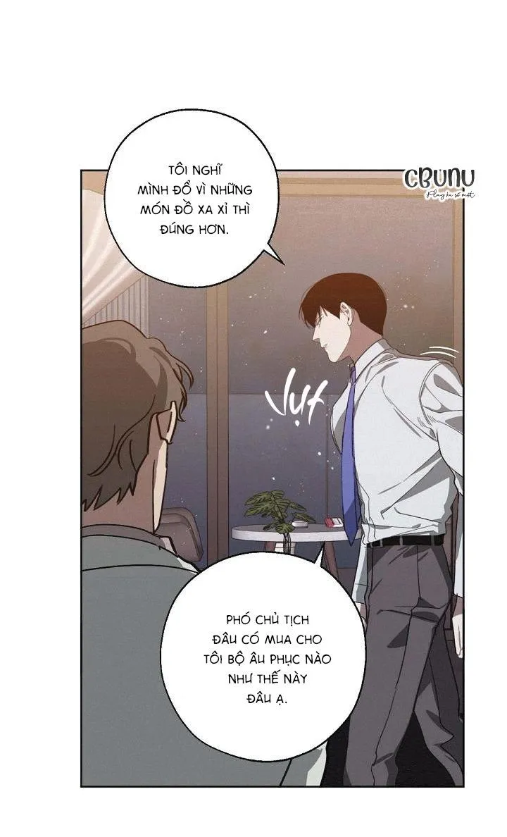 Tráo Đổi Chapter 47 Trang 31