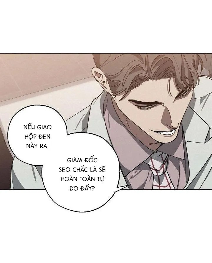 Tráo Đổi Chapter 47 Trang 44