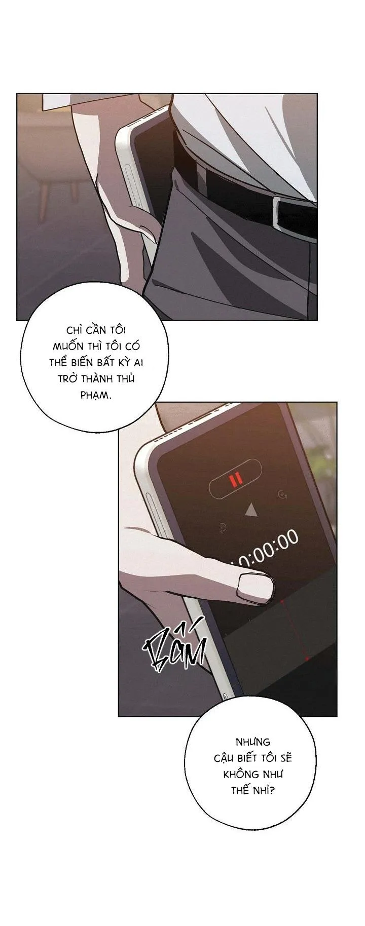 Tráo Đổi Chapter 47 Trang 47