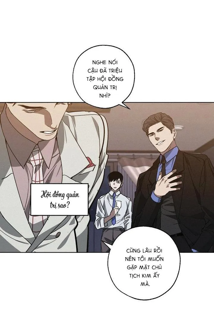 Tráo Đổi Chapter 48 Trang 5