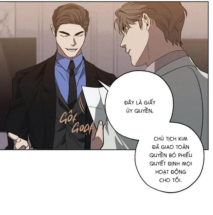 Tráo Đổi Chapter 48 Trang 10