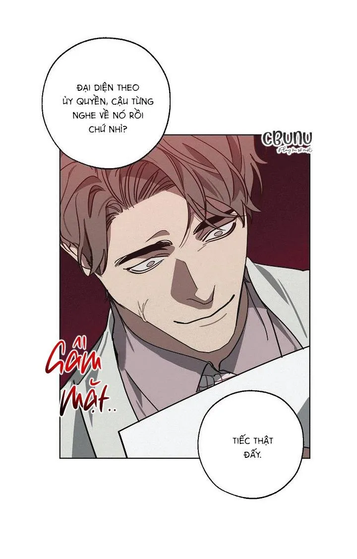 Tráo Đổi Chapter 48 Trang 11