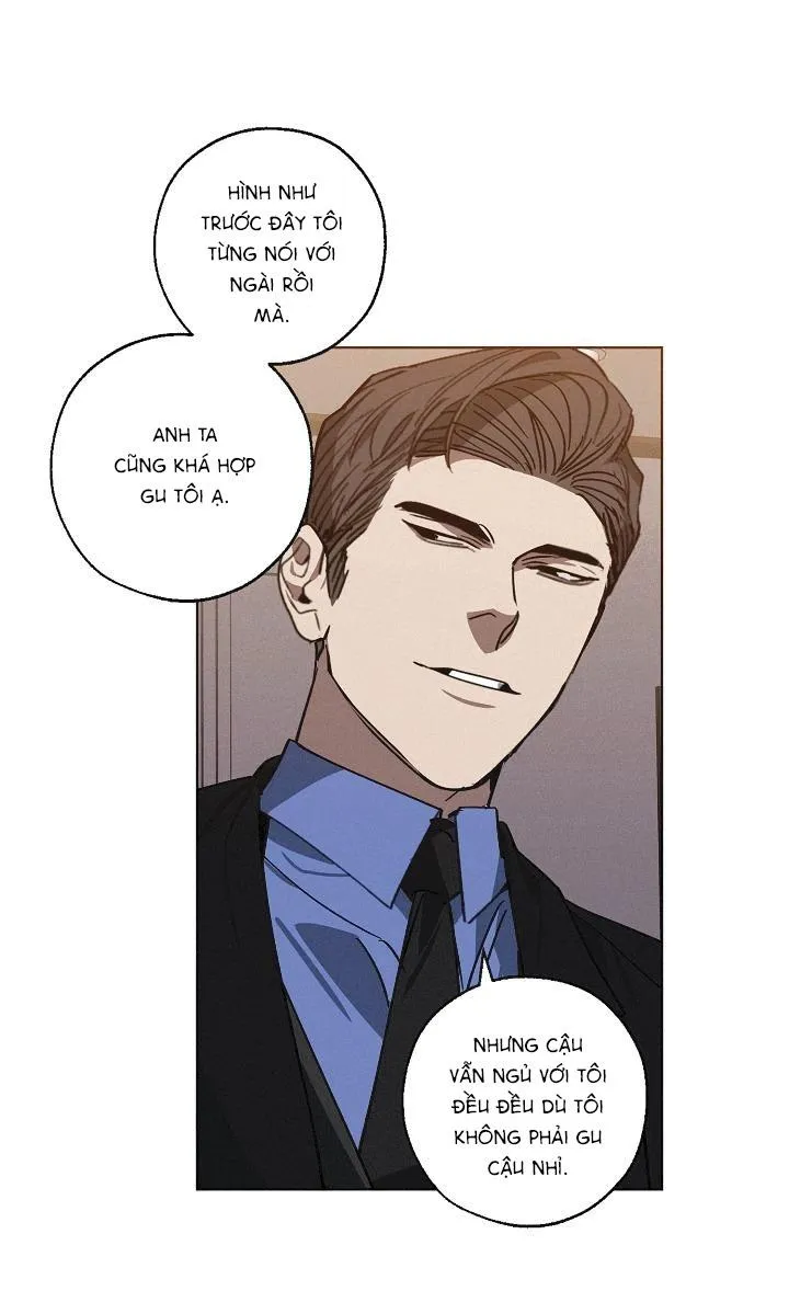 Tráo Đổi Chapter 48 Trang 21