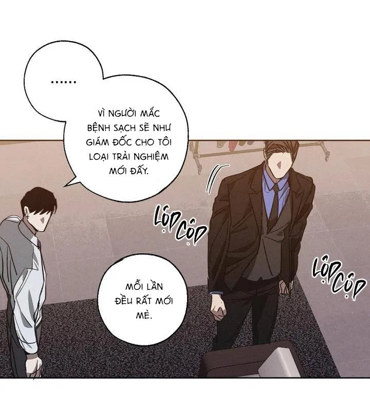 Tráo Đổi Chapter 48 Trang 22