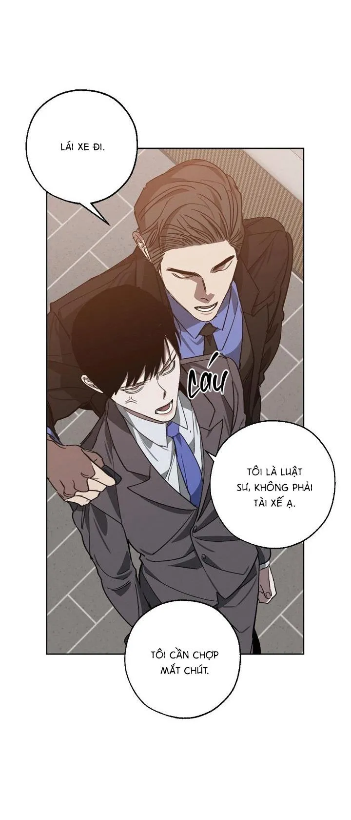 Tráo Đổi Chapter 48 Trang 33