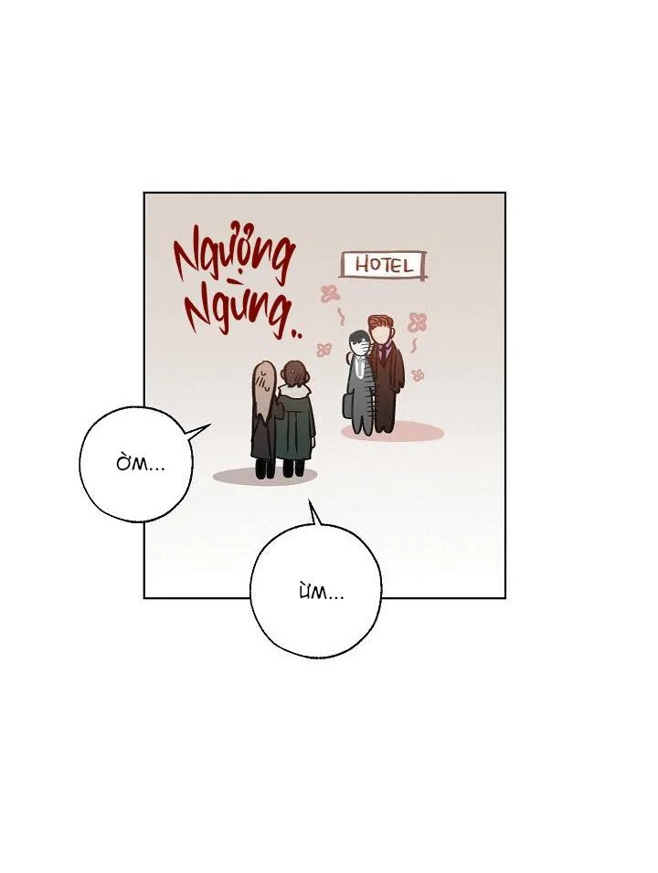 Tráo Đổi Chapter 48 Trang 36