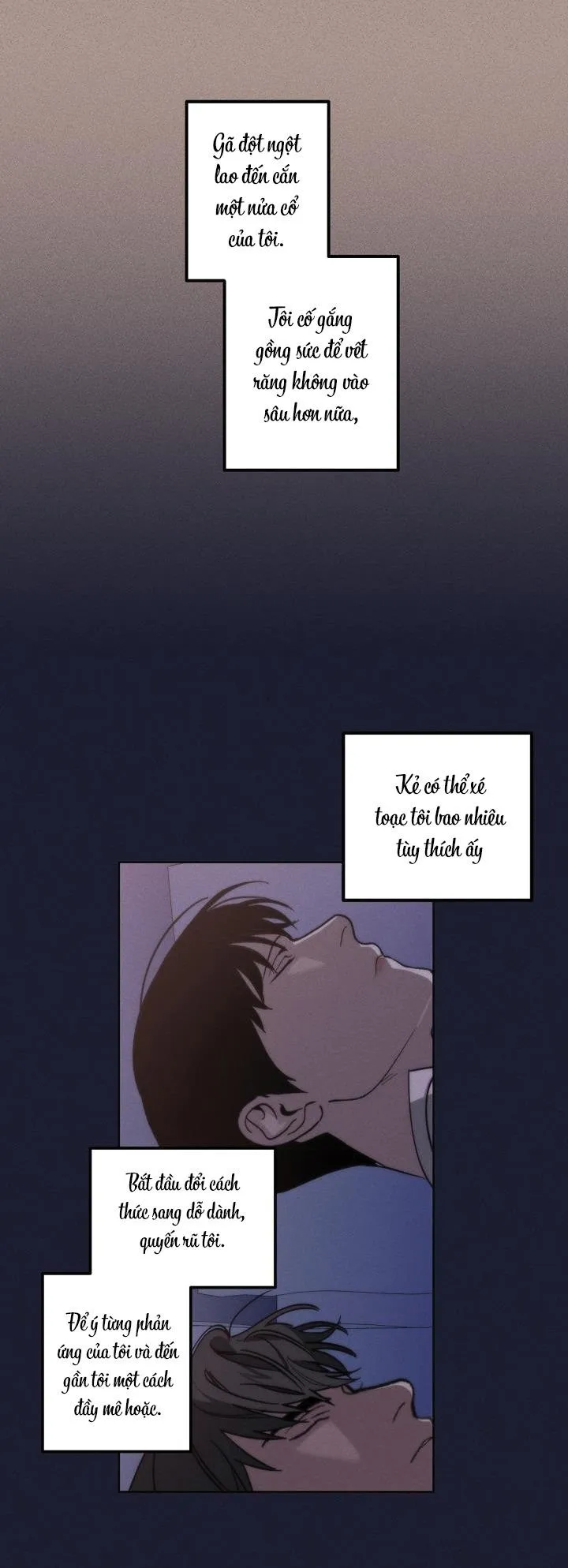 Tráo Đổi Chapter 49 Trang 8