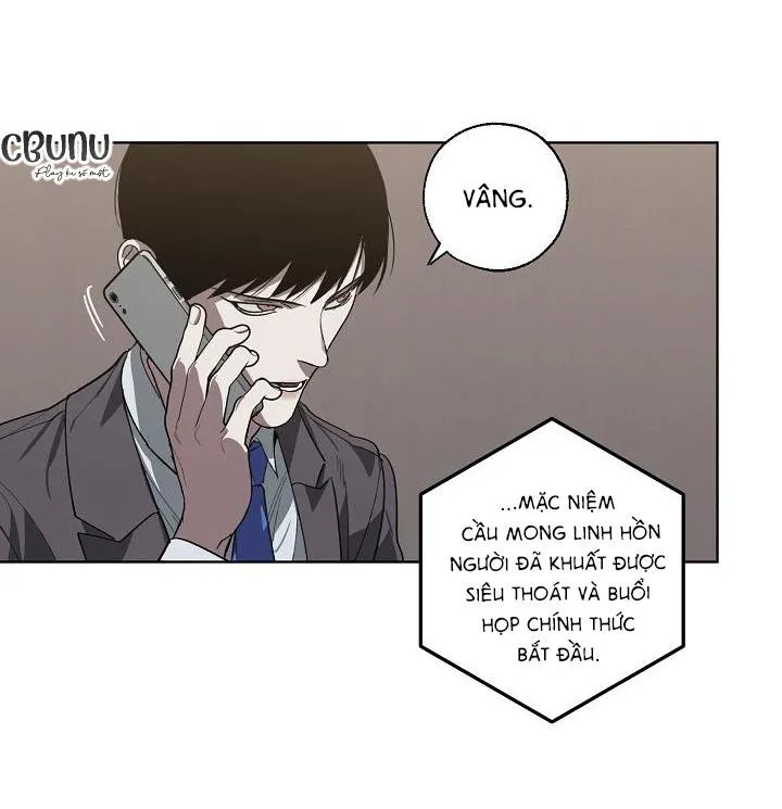 Tráo Đổi Chapter 49 Trang 19