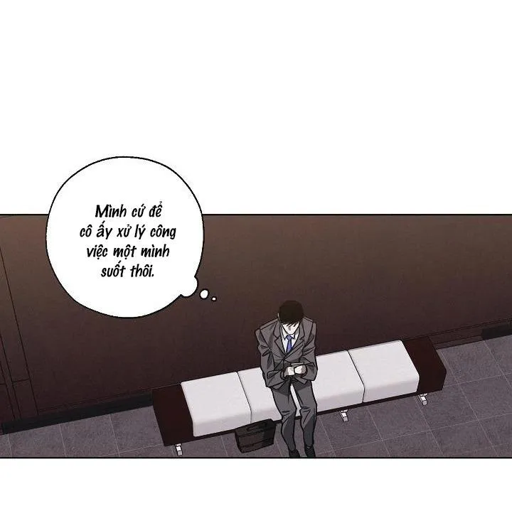 Tráo Đổi Chapter 49 Trang 40