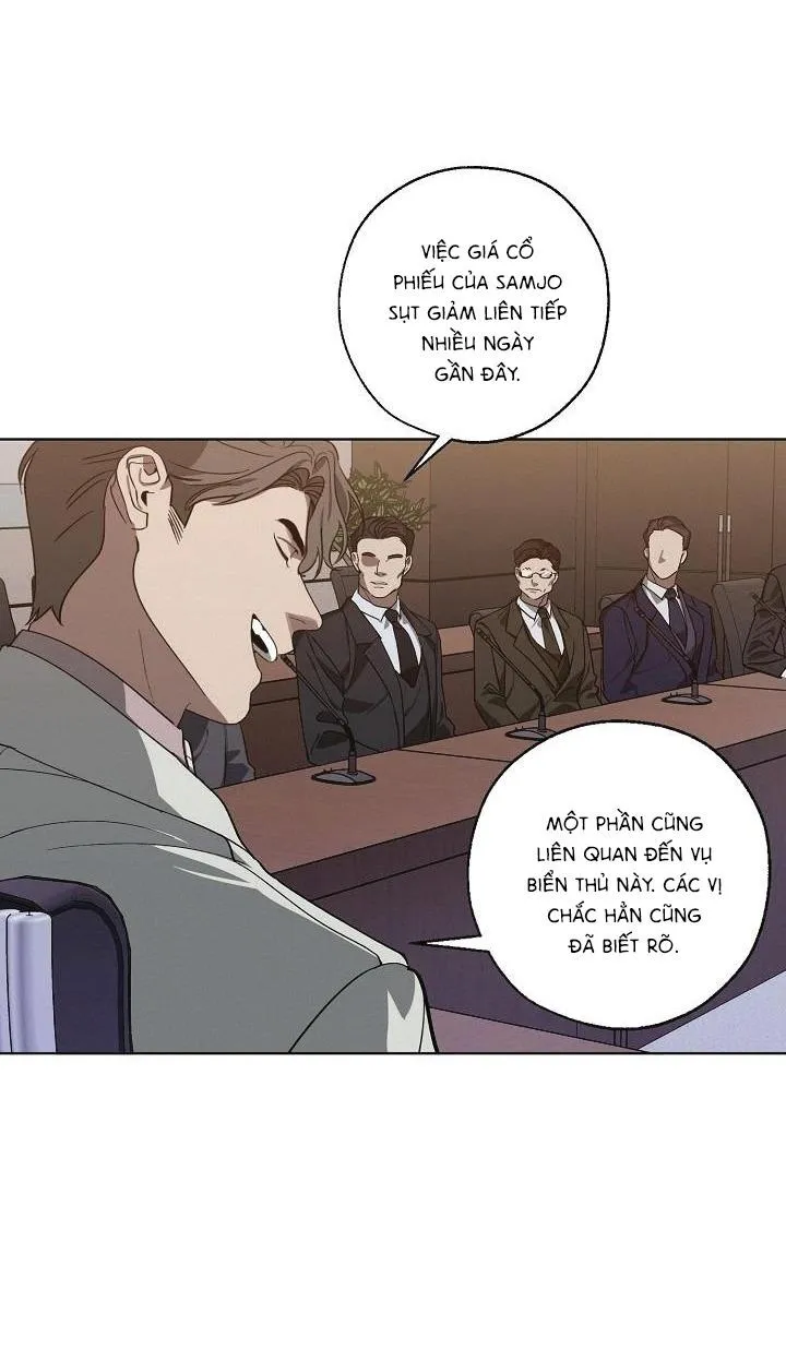 Tráo Đổi Chapter 50 Trang 7