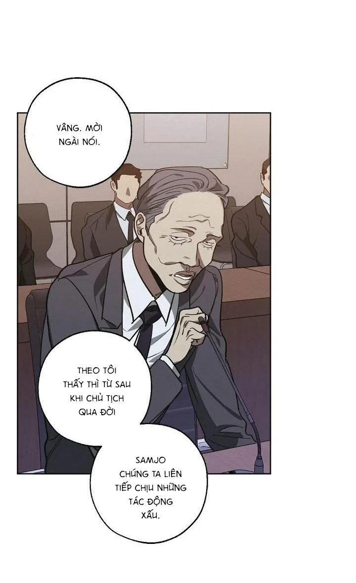 Tráo Đổi Chapter 50 Trang 9