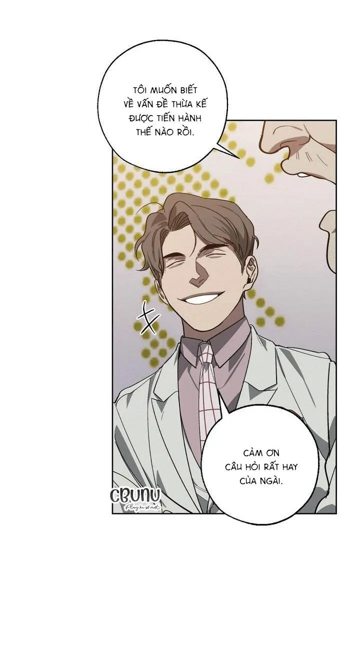 Tráo Đổi Chapter 50 Trang 10