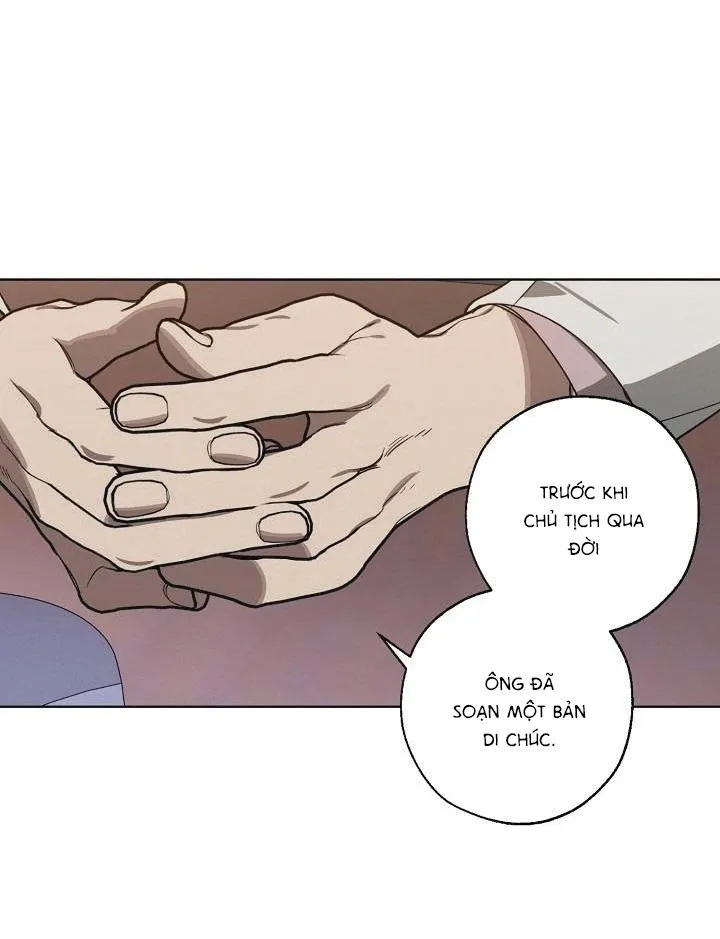 Tráo Đổi Chapter 50 Trang 11