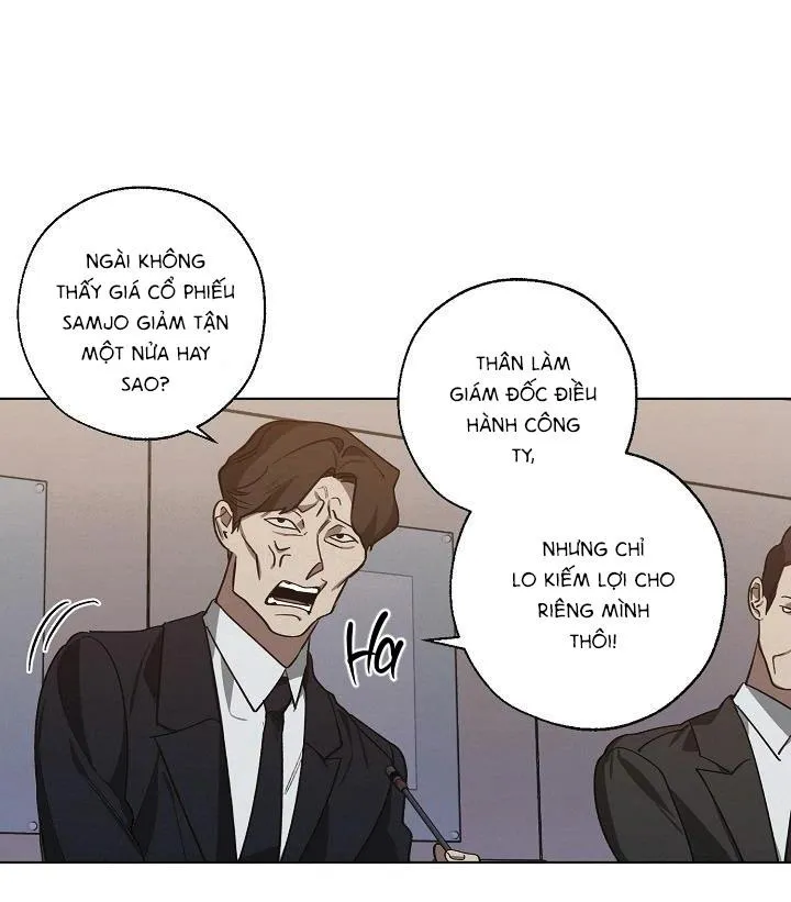 Tráo Đổi Chapter 50 Trang 14
