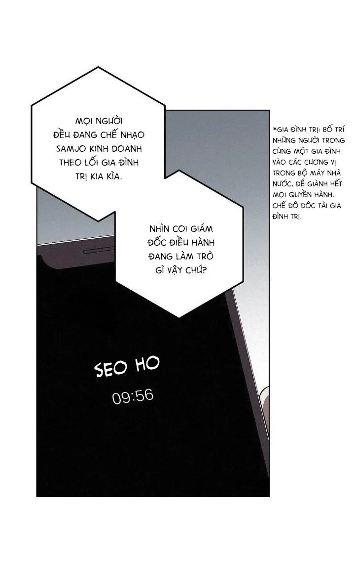 Tráo Đổi Chapter 50 Trang 18