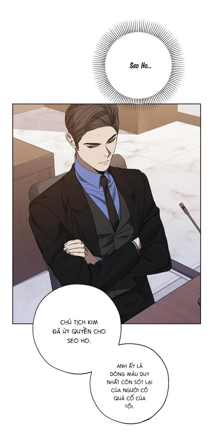 Tráo Đổi Chapter 50 Trang 21