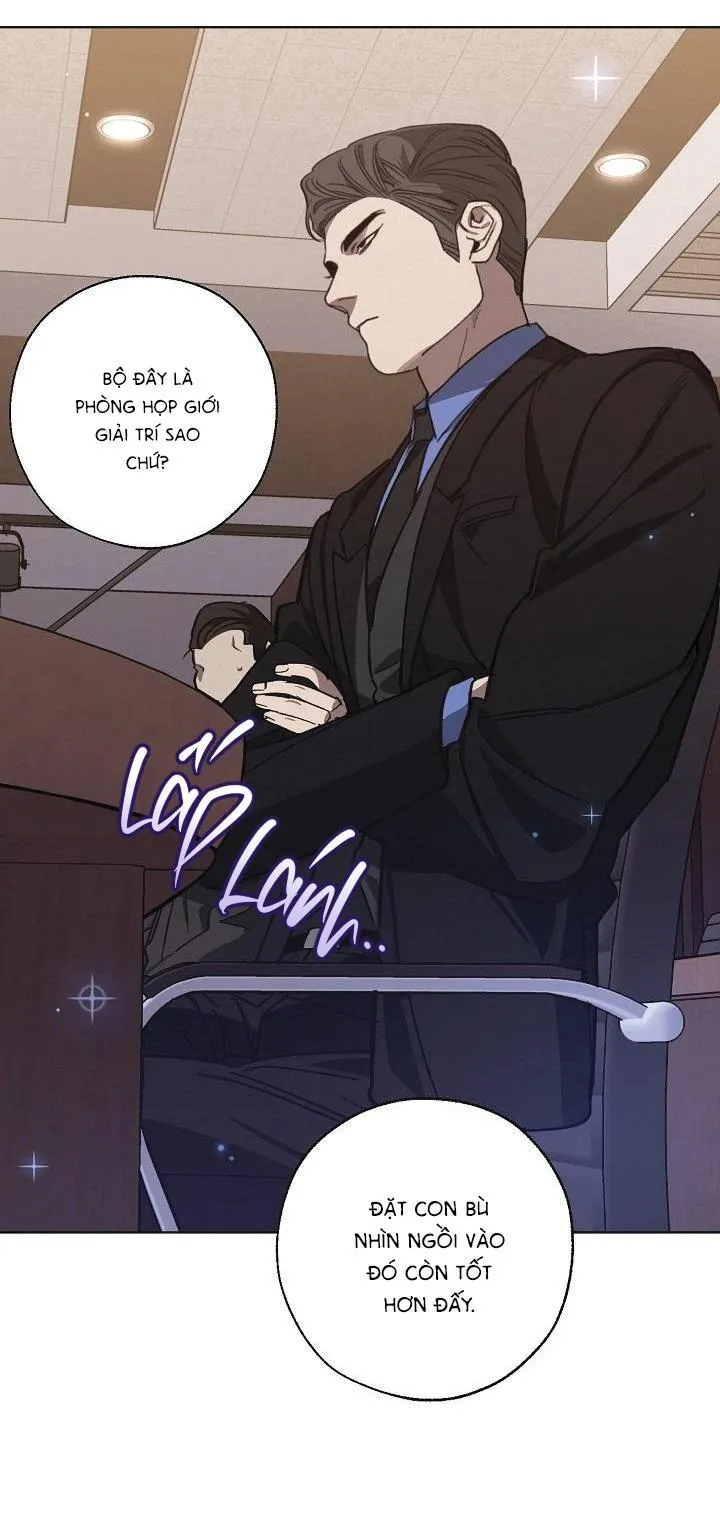 Tráo Đổi Chapter 50 Trang 27