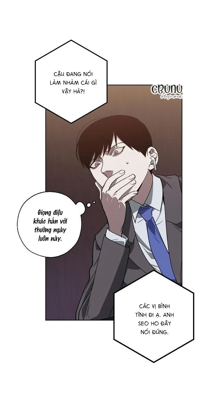 Tráo Đổi Chapter 50 Trang 31