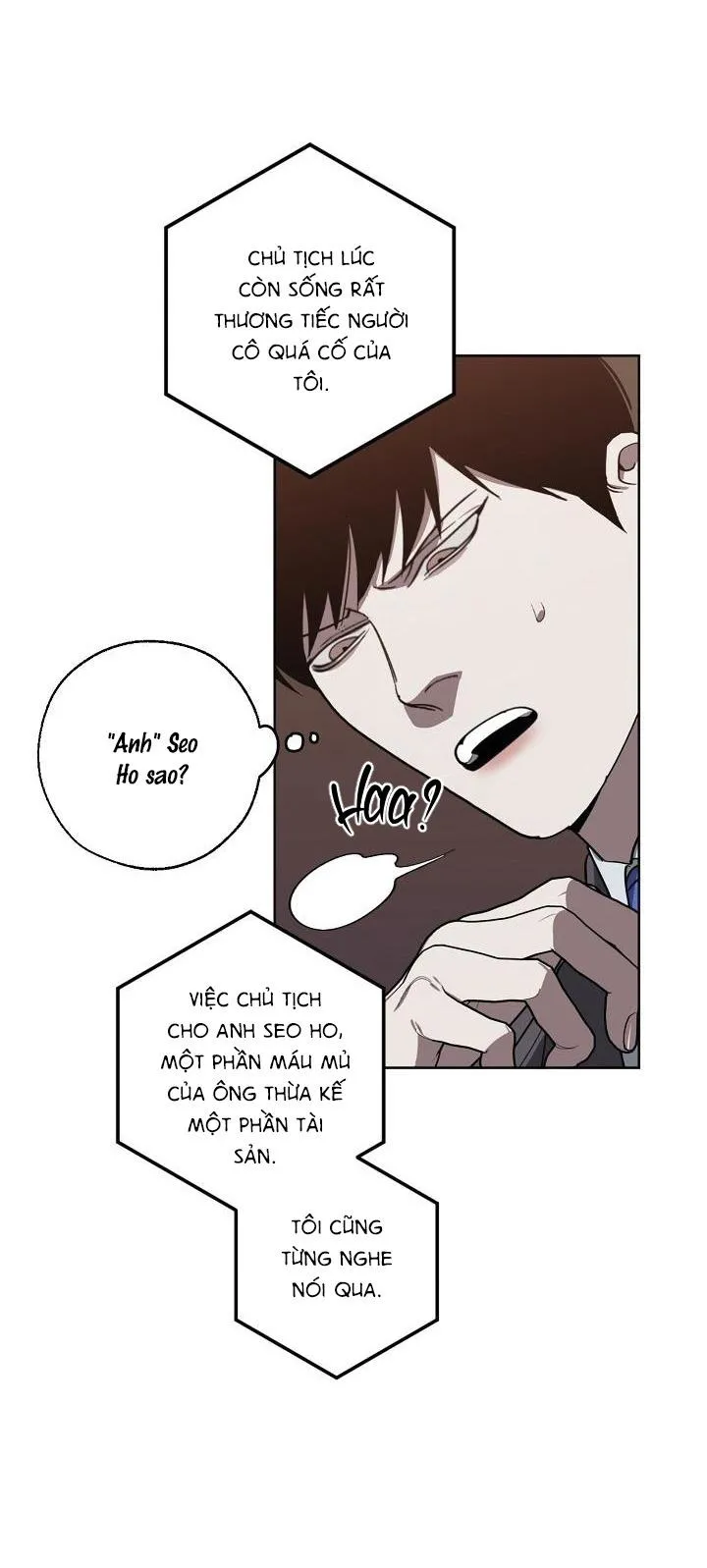 Tráo Đổi Chapter 50 Trang 32