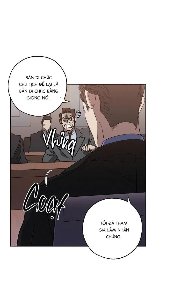 Tráo Đổi Chapter 50 Trang 35