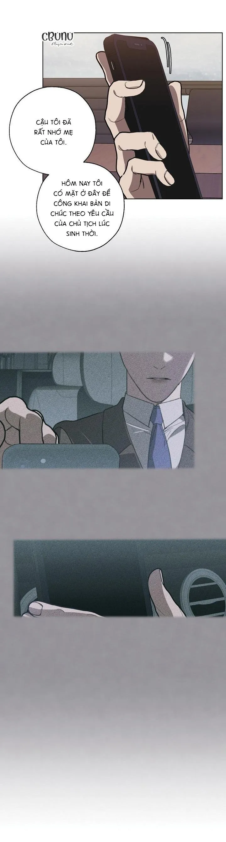 Tráo Đổi Chapter 50 Trang 36