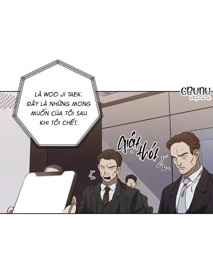 Tráo Đổi Chapter 50 Trang 38