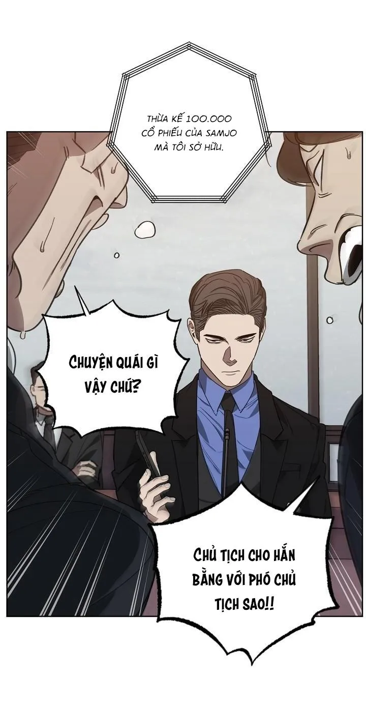 Tráo Đổi Chapter 50 Trang 44