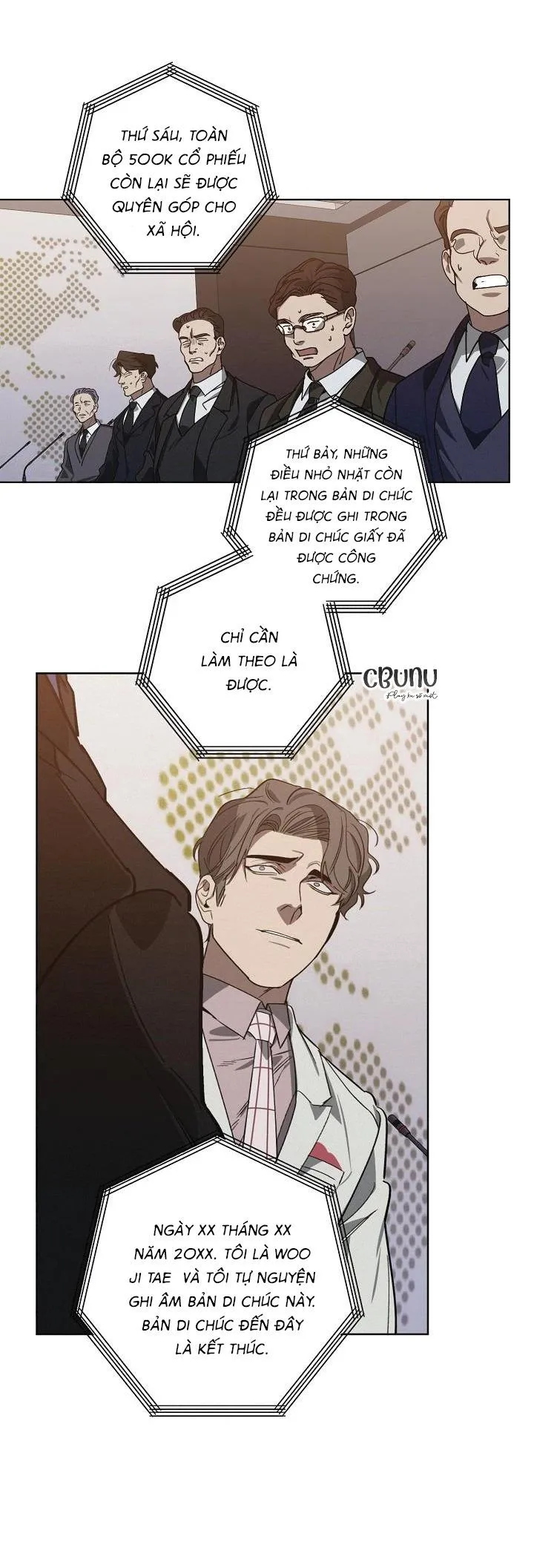 Tráo Đổi Chapter 50 Trang 52