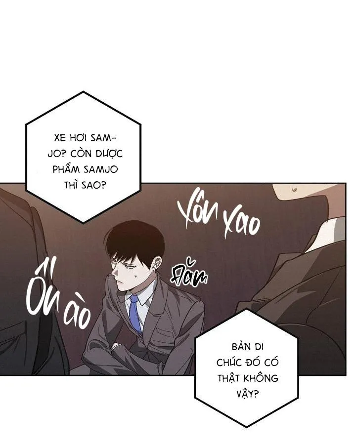 Tráo Đổi Chapter 50 Trang 56