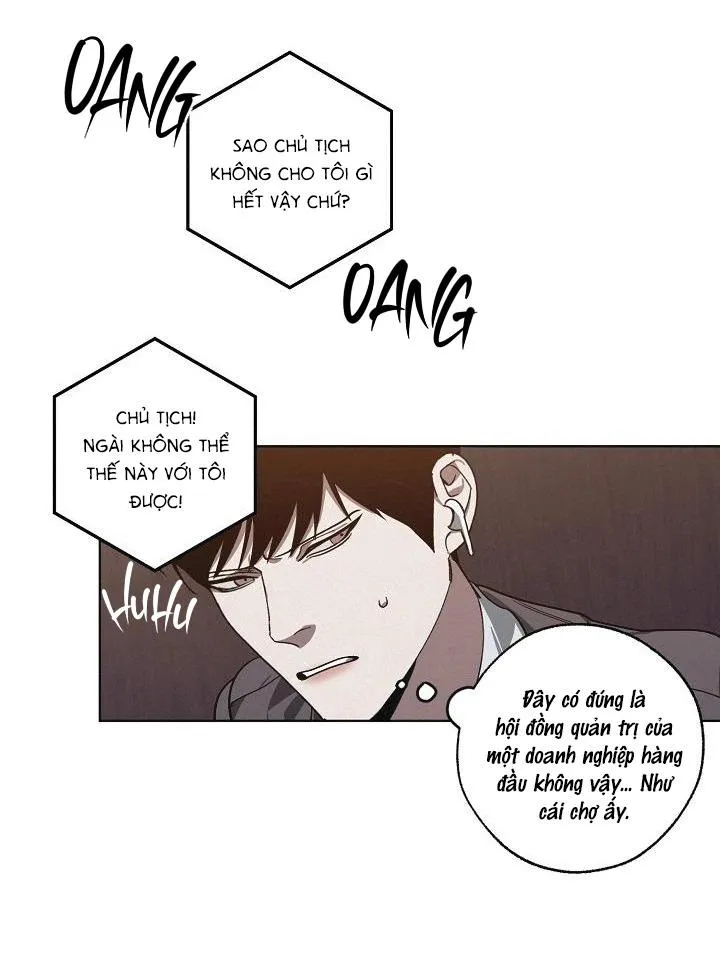 Tráo Đổi Chapter 50 Trang 57