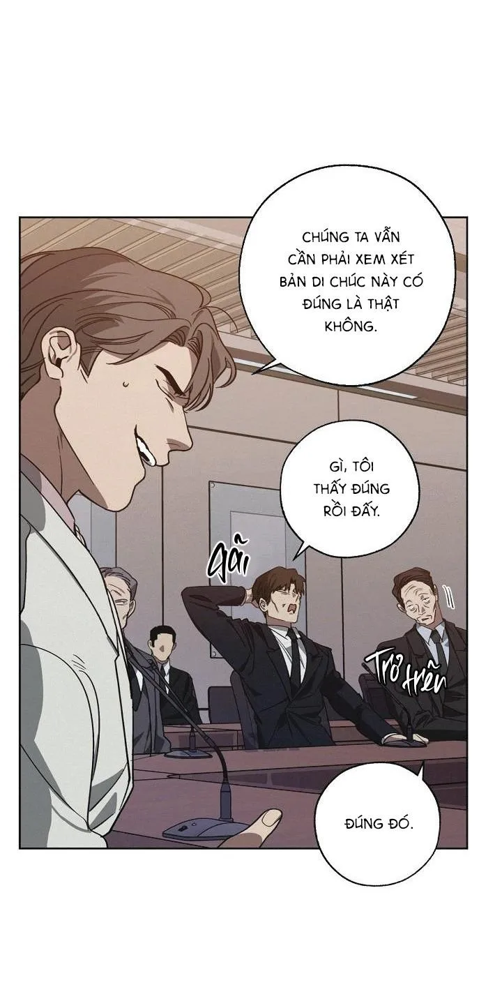 Tráo Đổi Chapter 50 Trang 60