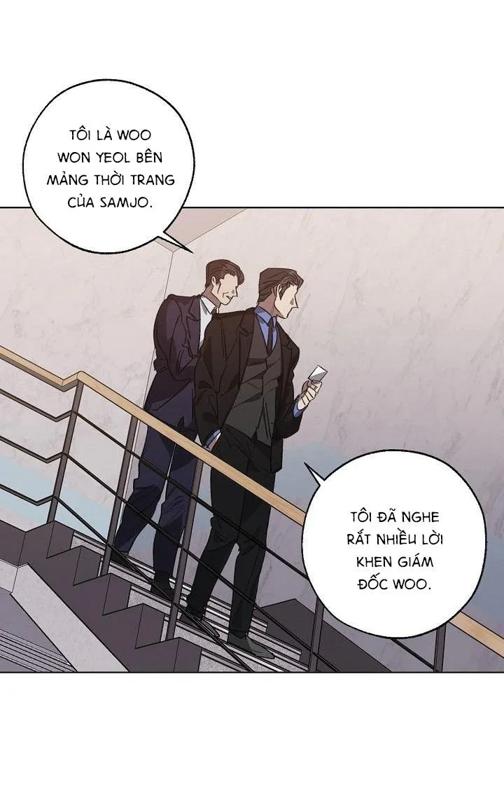 Tráo Đổi Chapter 51 Trang 8