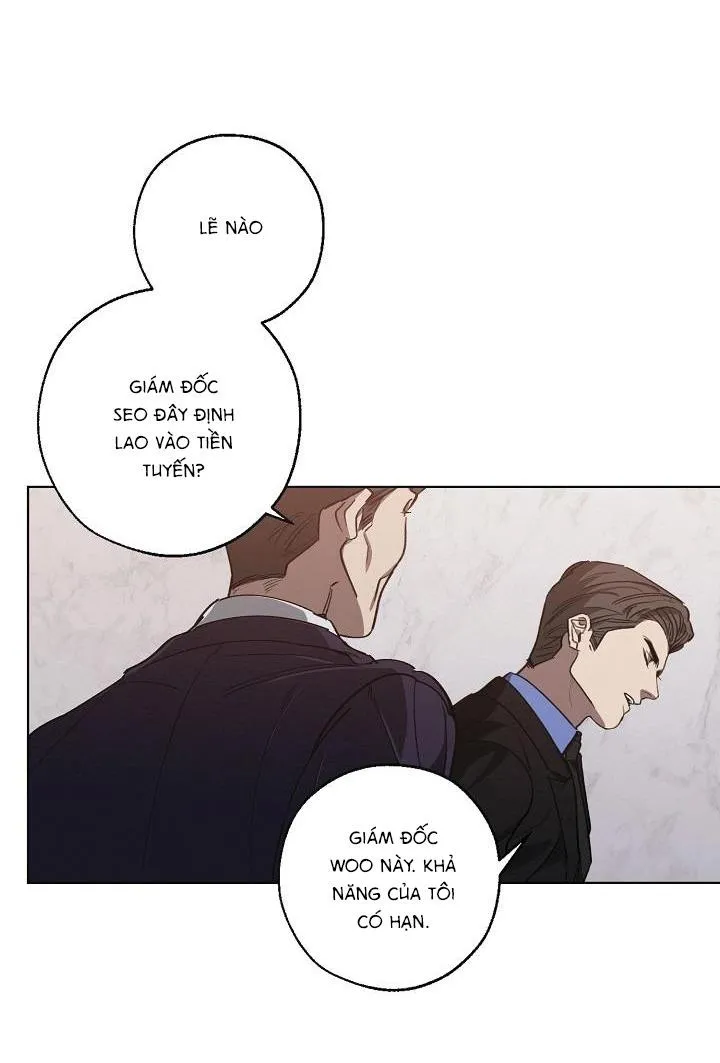 Tráo Đổi Chapter 51 Trang 14