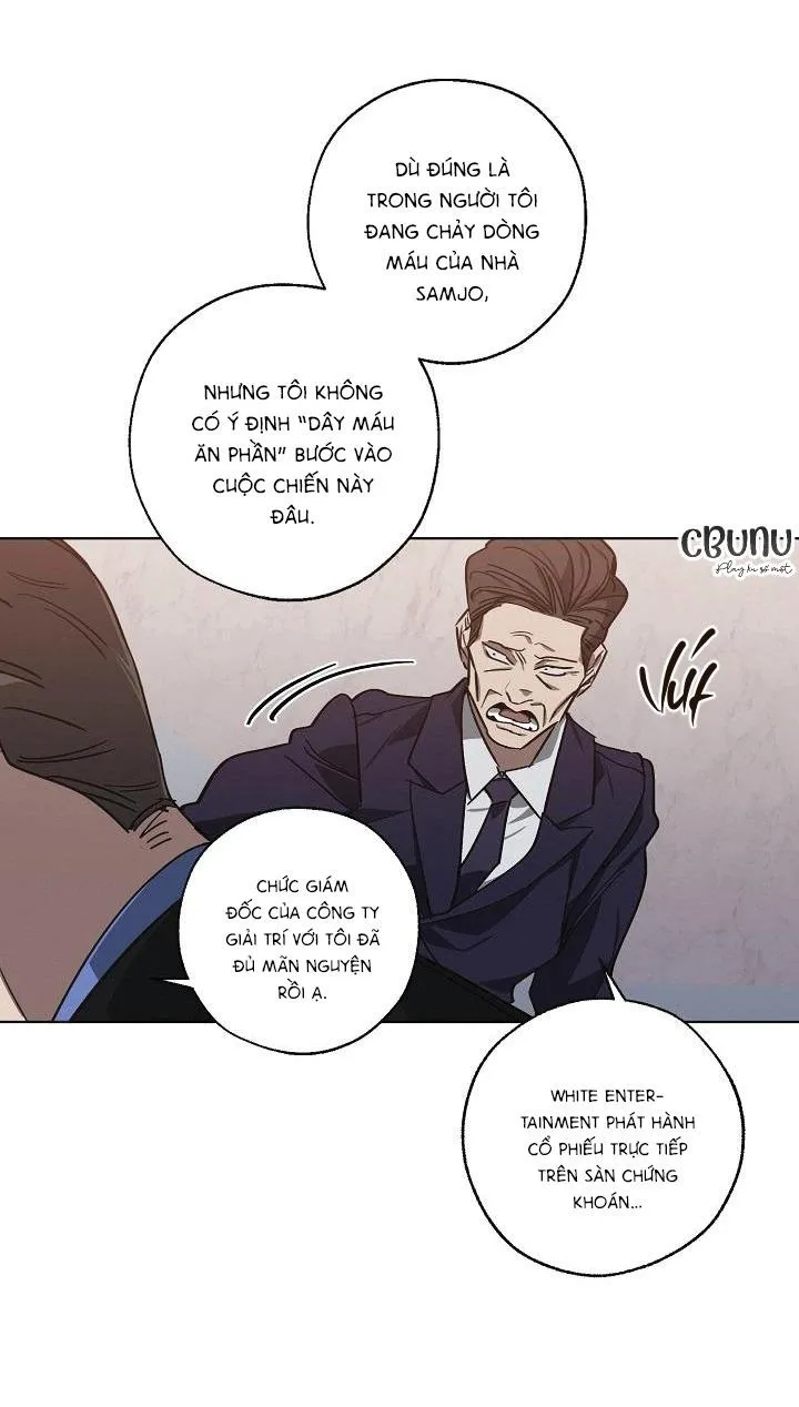 Tráo Đổi Chapter 51 Trang 15