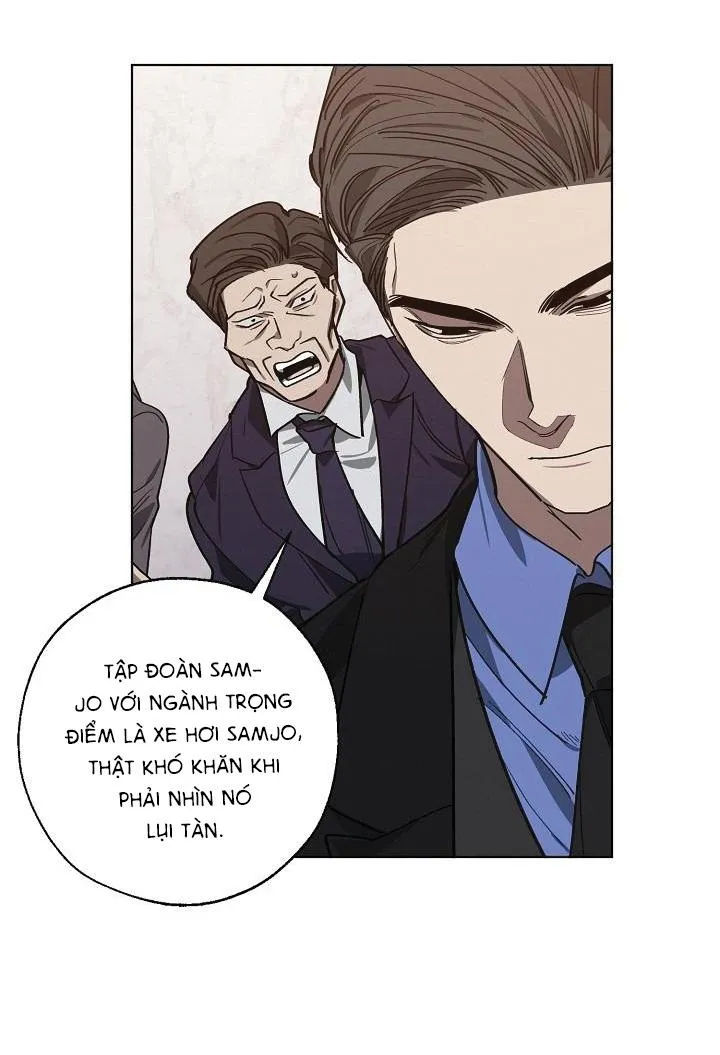 Tráo Đổi Chapter 51 Trang 19