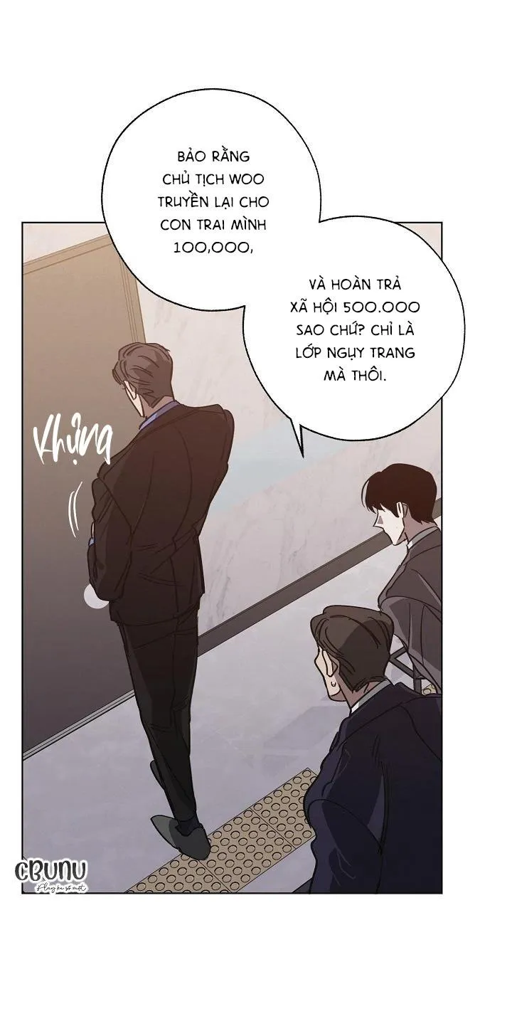 Tráo Đổi Chapter 51 Trang 24