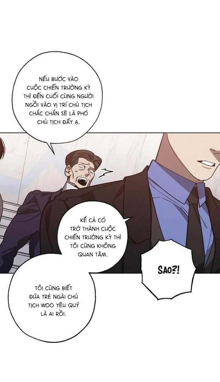 Tráo Đổi Chapter 51 Trang 29