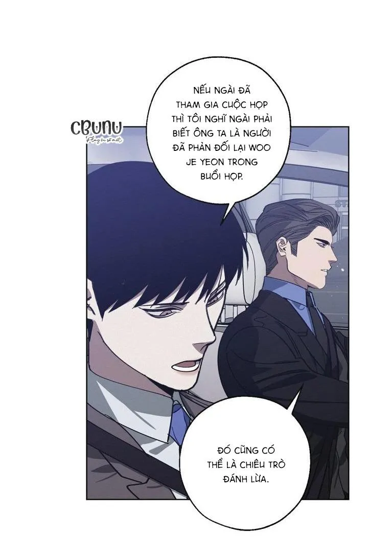 Tráo Đổi Chapter 51 Trang 39