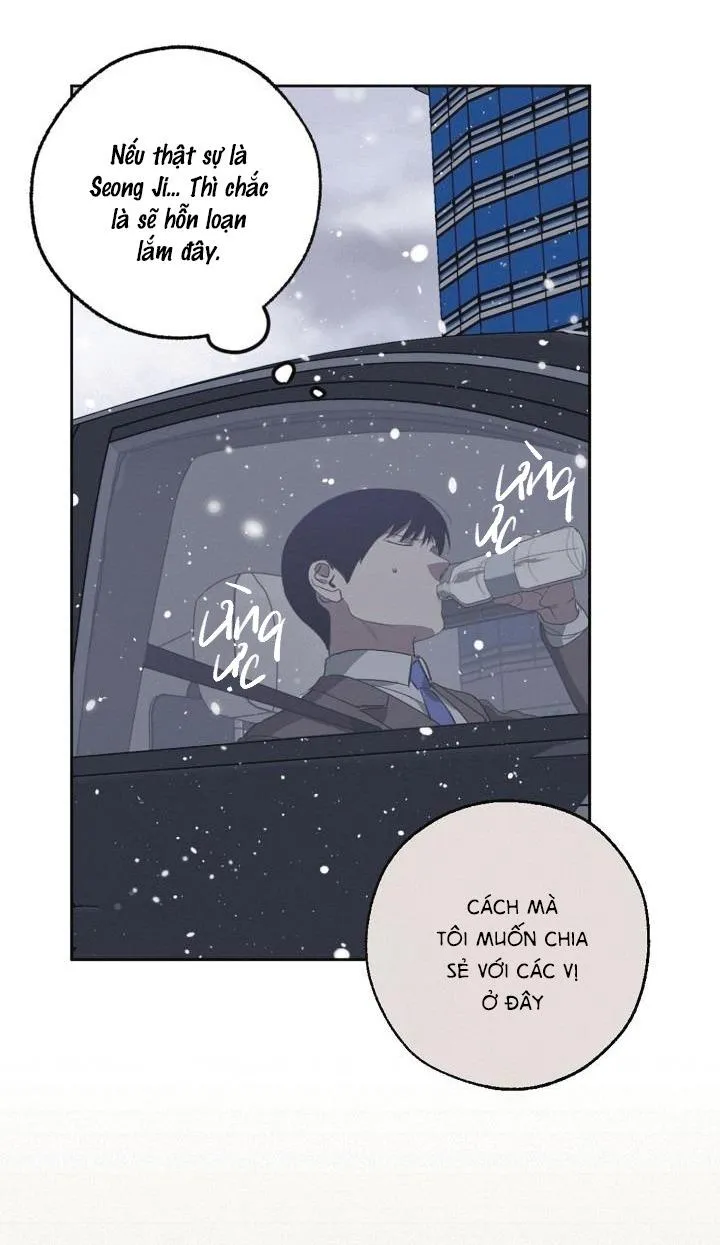 Tráo Đổi Chapter 51 Trang 46